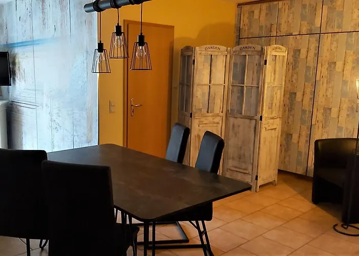 Ferienwohnung Poeler Moewe
