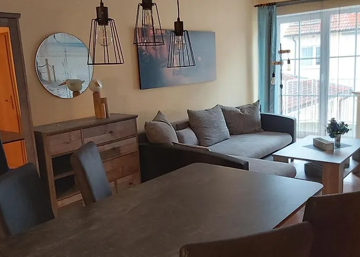 Ferienwohnung Poeler Moewe