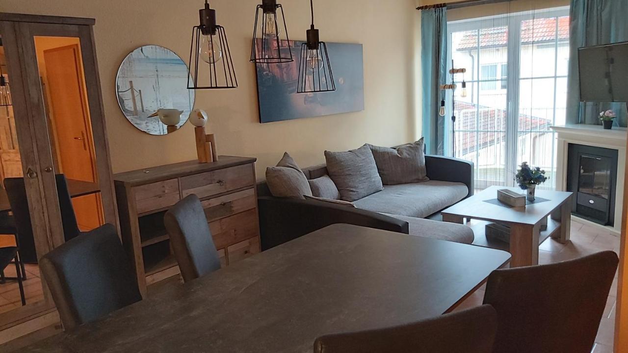 Apartment Poeler Moewe *